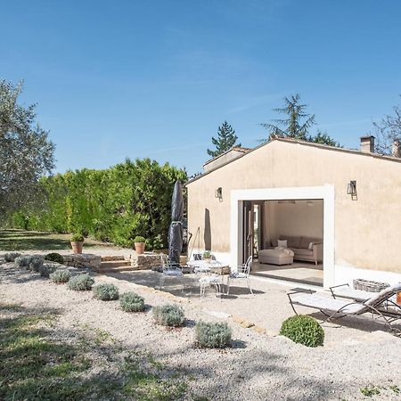 La Petite Ruche, 1 Bedroom Gite In The Luberon Apt Eksteriør bilde