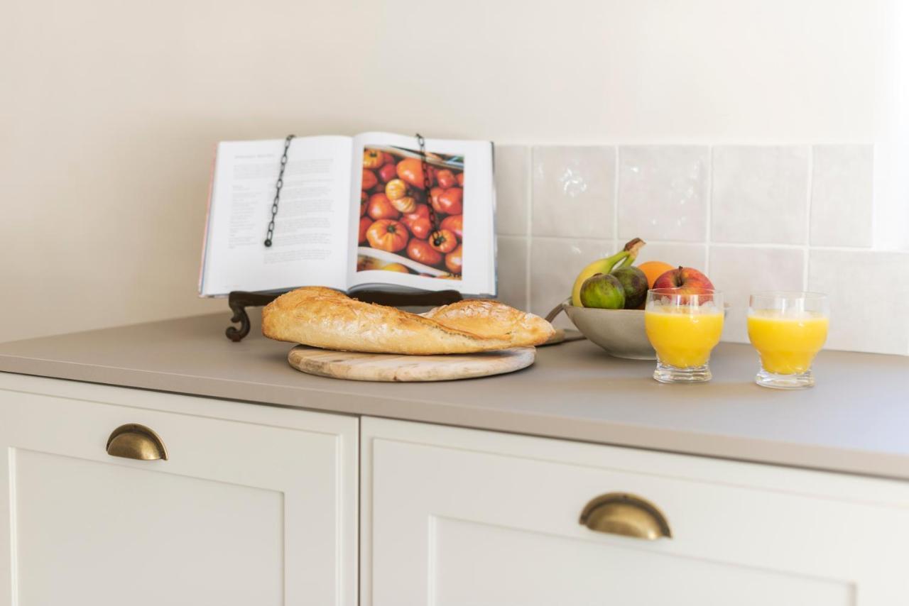 La Petite Ruche, 1 Bedroom Gite In The Luberon Apt Eksteriør bilde