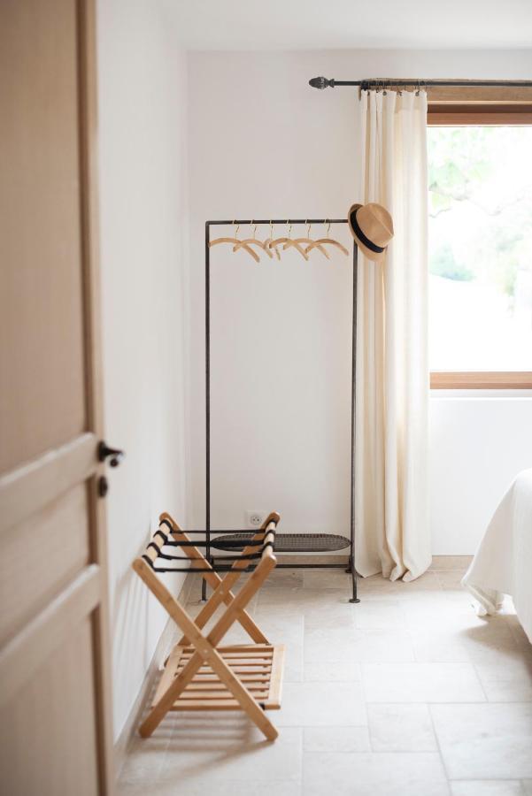 La Petite Ruche, 1 Bedroom Gite In The Luberon Apt Eksteriør bilde