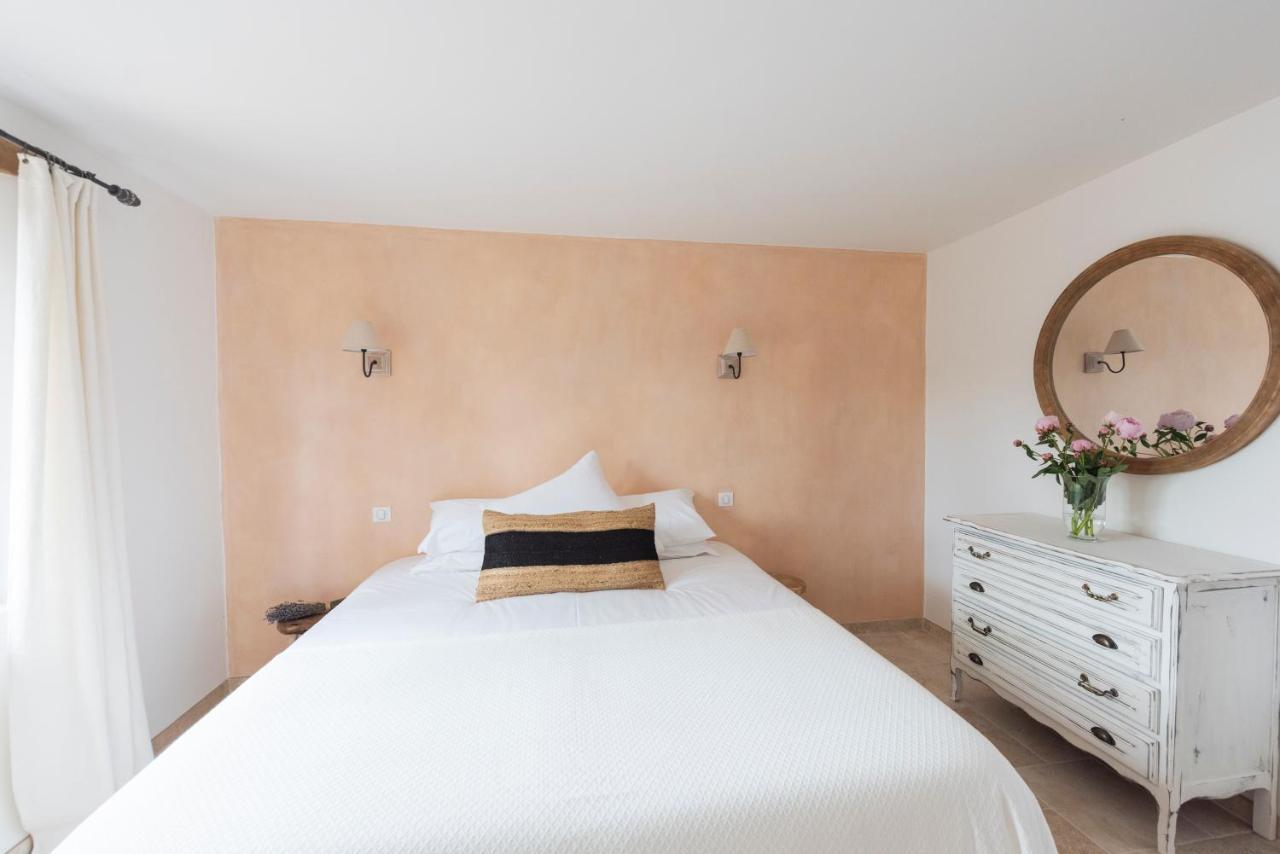 La Petite Ruche, 1 Bedroom Gite In The Luberon Apt Eksteriør bilde