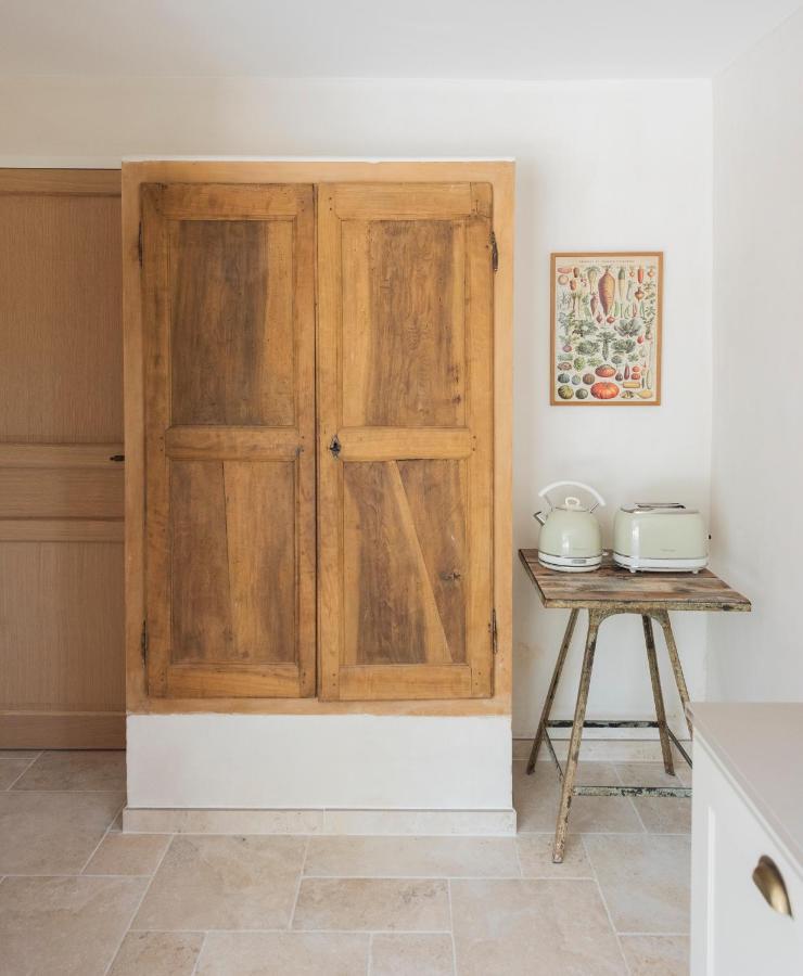 La Petite Ruche, 1 Bedroom Gite In The Luberon Apt Eksteriør bilde