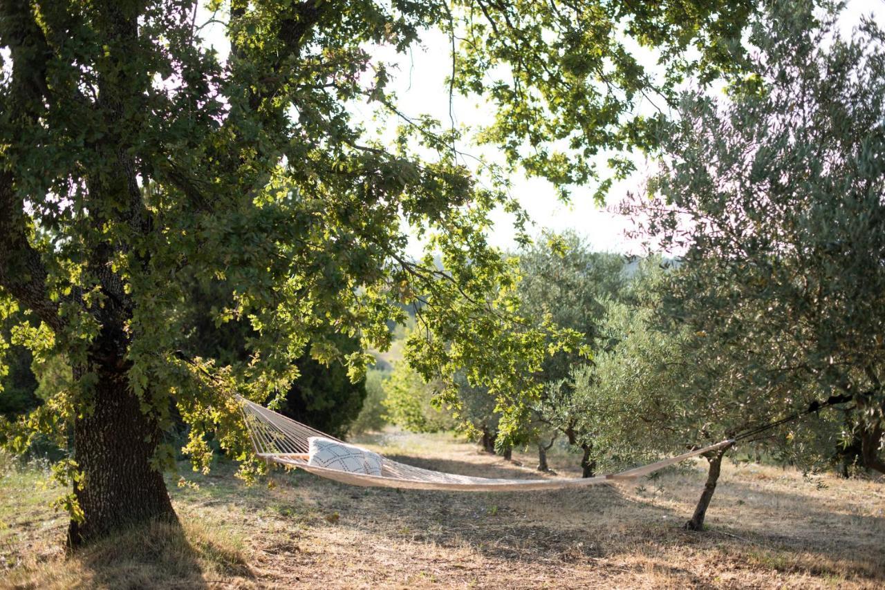 La Petite Ruche, 1 Bedroom Gite In The Luberon Apt Eksteriør bilde