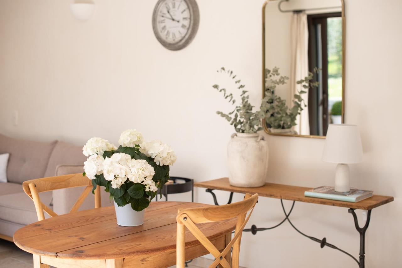 La Petite Ruche, 1 Bedroom Gite In The Luberon Apt Eksteriør bilde
