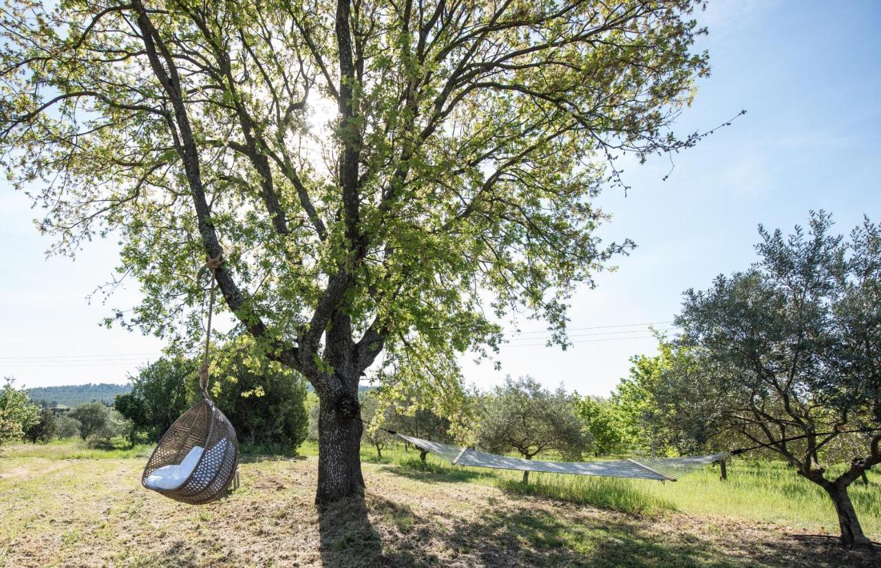 La Petite Ruche, 1 Bedroom Gite In The Luberon Apt Eksteriør bilde